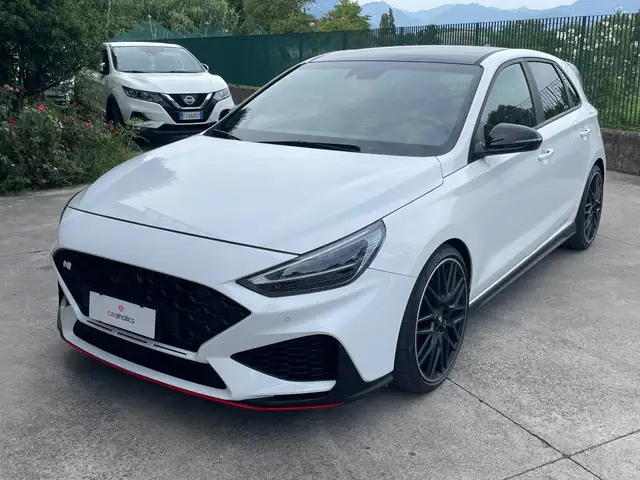 Hyundai i30 i30 2.0 T-DGi 280 CV DCT N Performance SEDILI A GUSCIO*TAGLIANDI UFFICIALI*GARANZIA HYUNDAI 10/2028