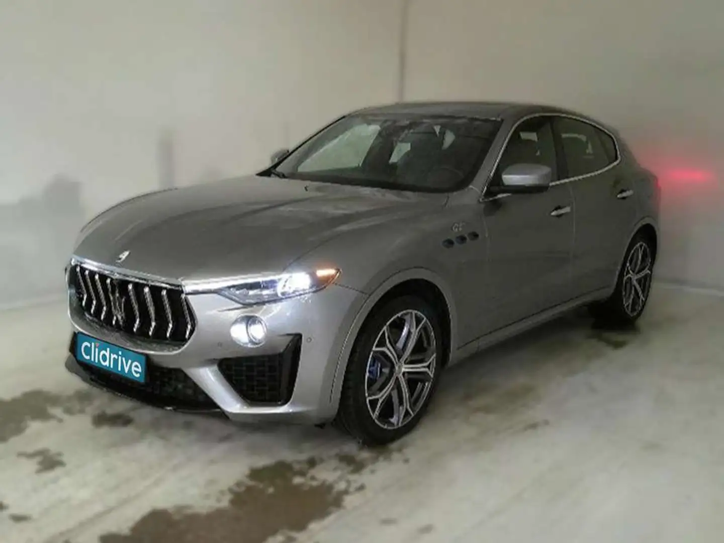 Maserati Levante GT L4 330CV Hybrid-Gasolina AWD Gris - 2