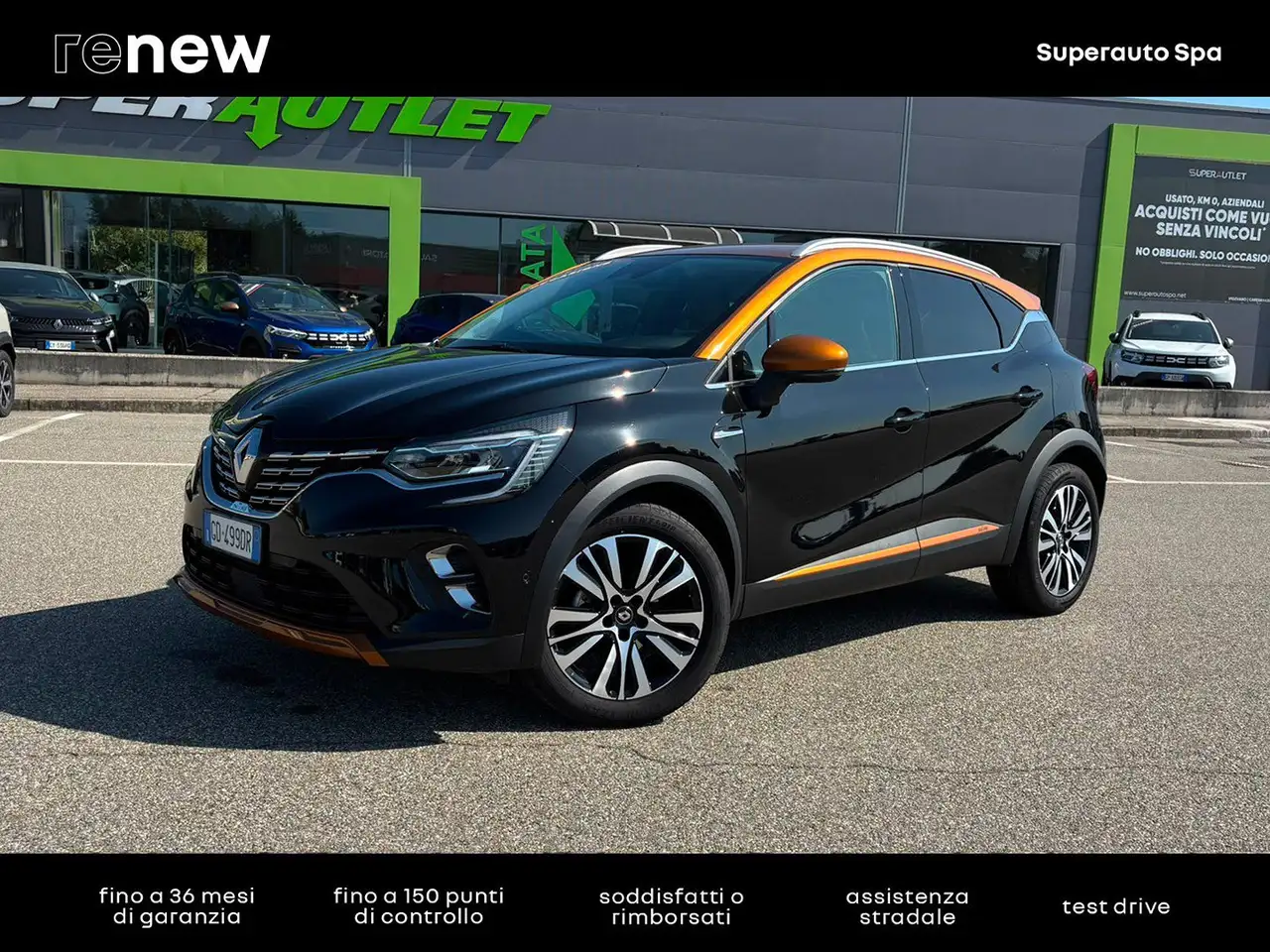 Renault Captur II 2019 1.3 TCe 130cv Initiale Paris EDC Fap — photo 1 of 20