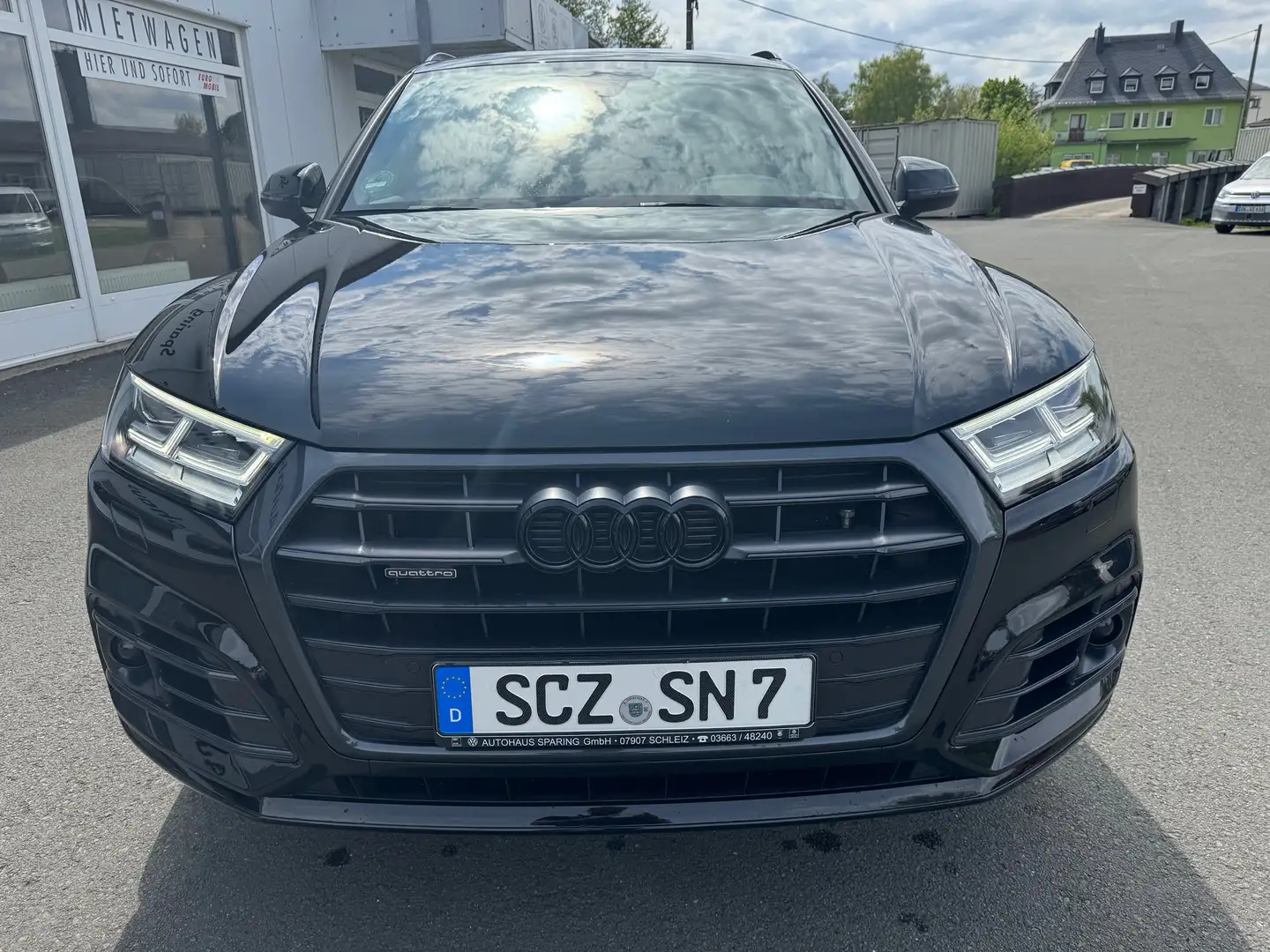 Audi Q5 quattro sport S-Line Noir - 2