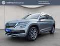 Skoda Kodiaq 2.0 TSI 4x4 DSG L&K LEDER NAVI LED PANO Gris - thumbnail 1