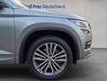 Skoda Kodiaq 2.0 TSI 4x4 DSG L&K LEDER NAVI LED PANO Gris - thumbnail 20