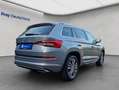 Skoda Kodiaq 2.0 TSI 4x4 DSG L&K LEDER NAVI LED PANO Gris - thumbnail 6