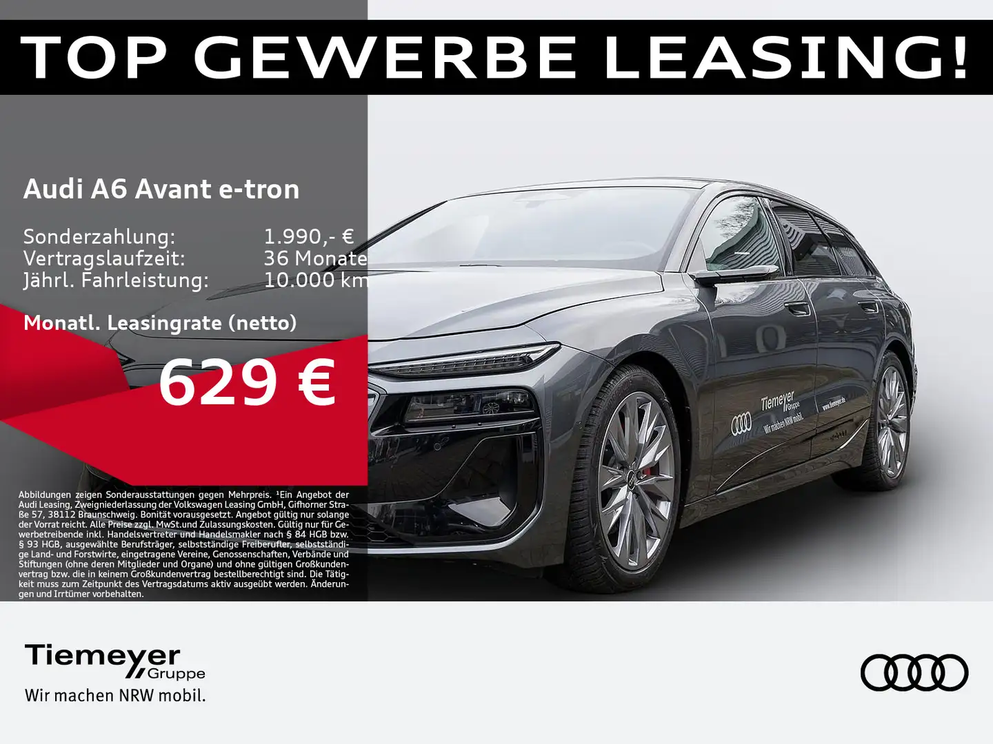 Audi PERFORMANCE Tech pro KAMERA NAVI Grau - 1