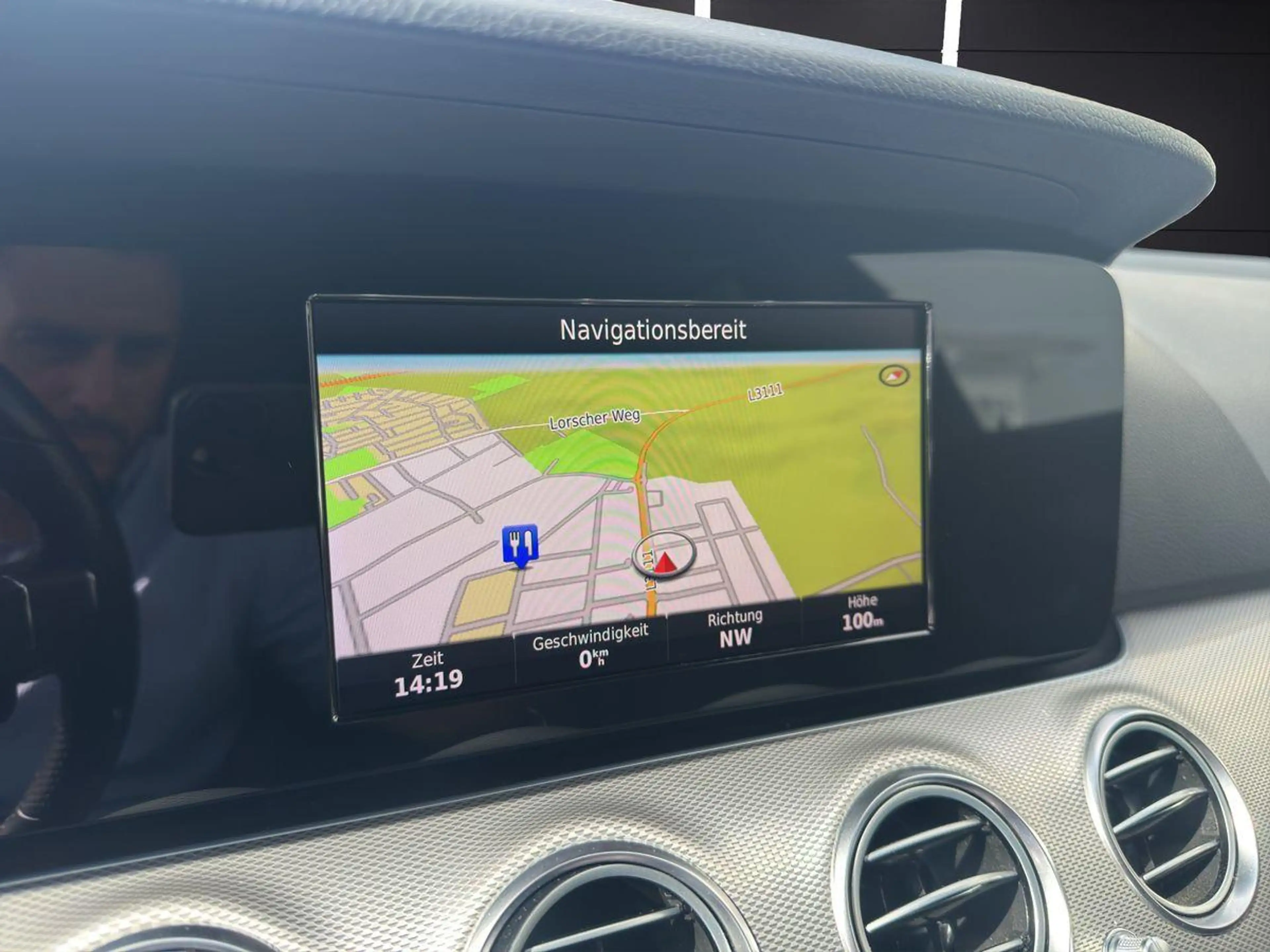 Mercedes-Benz E 220 d T Exclusive AVANTGARDE 9G-TRONIC AHK 360 LED — photo 10