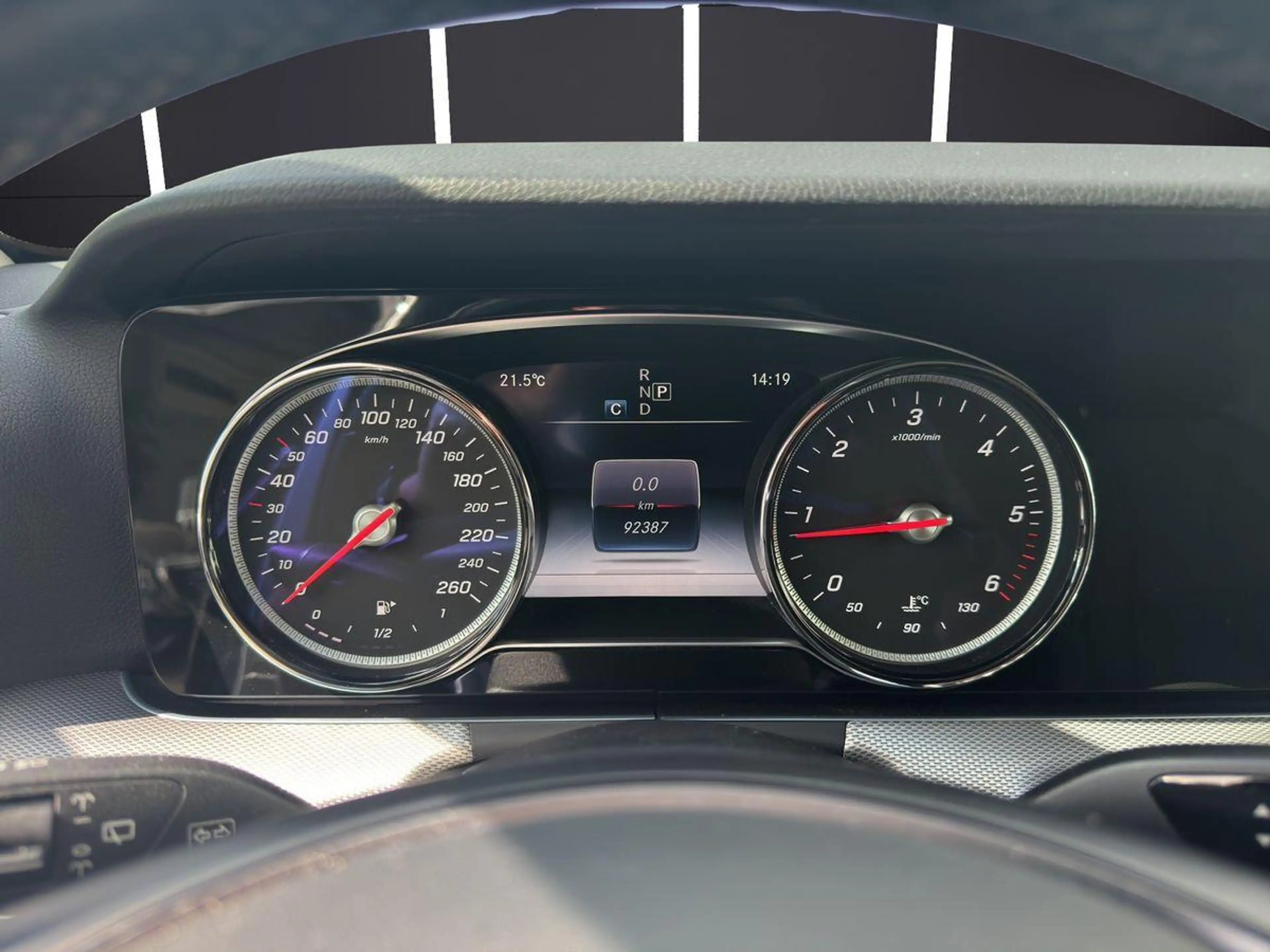 Mercedes-Benz E 220 d T Exclusive AVANTGARDE 9G-TRONIC AHK 360 LED — photo 15