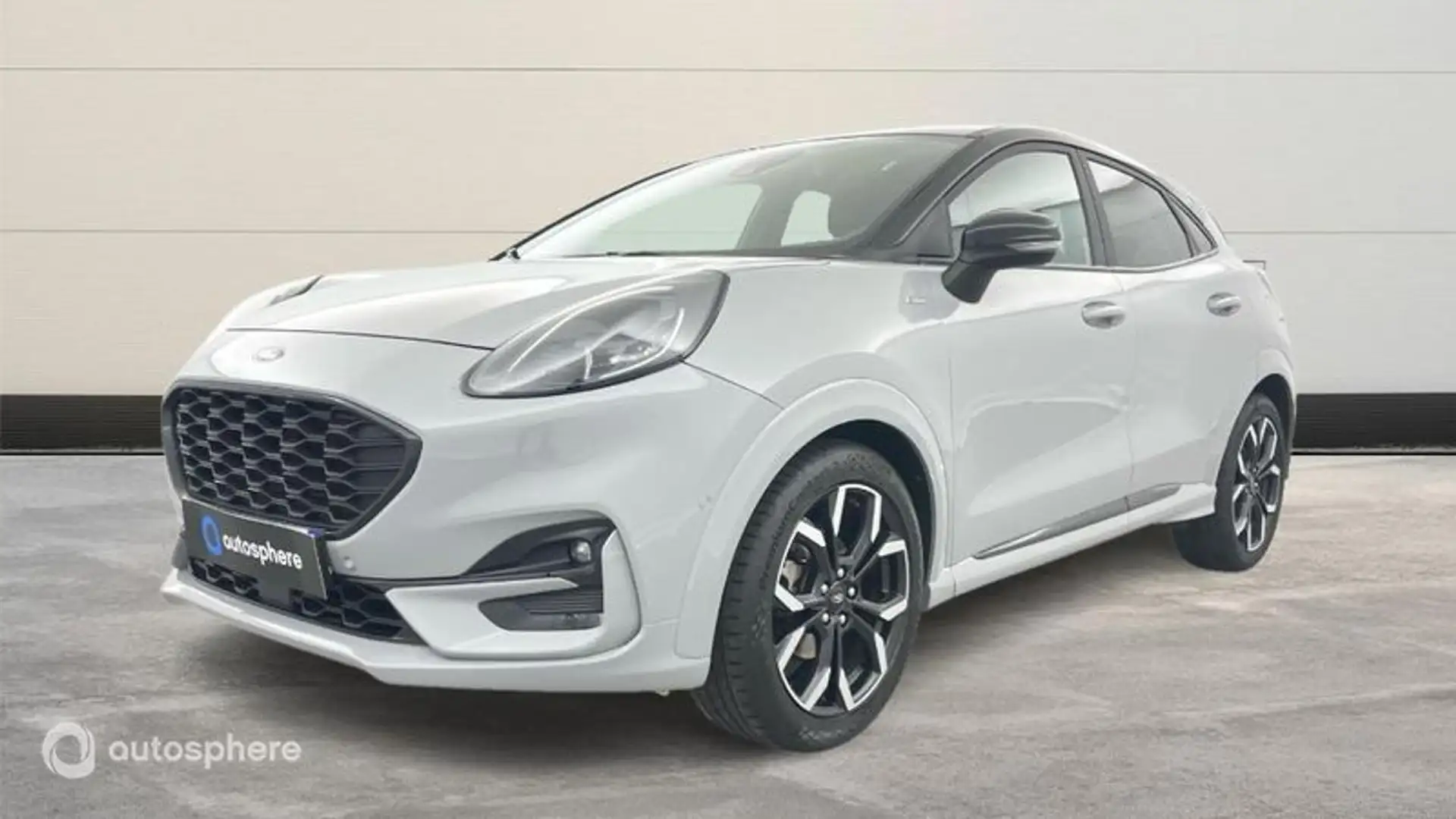 Ford Puma 1.0 EcoBoost 155ch mHEV ST-Line X 8cv - 1
