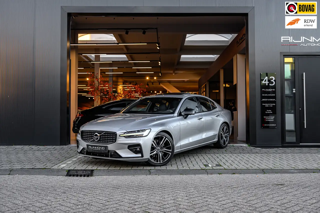Volvo S60