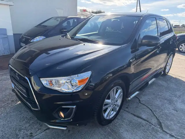 Mitsubishi ASX 35 Jahre 2WD*AHK*KLIMA*