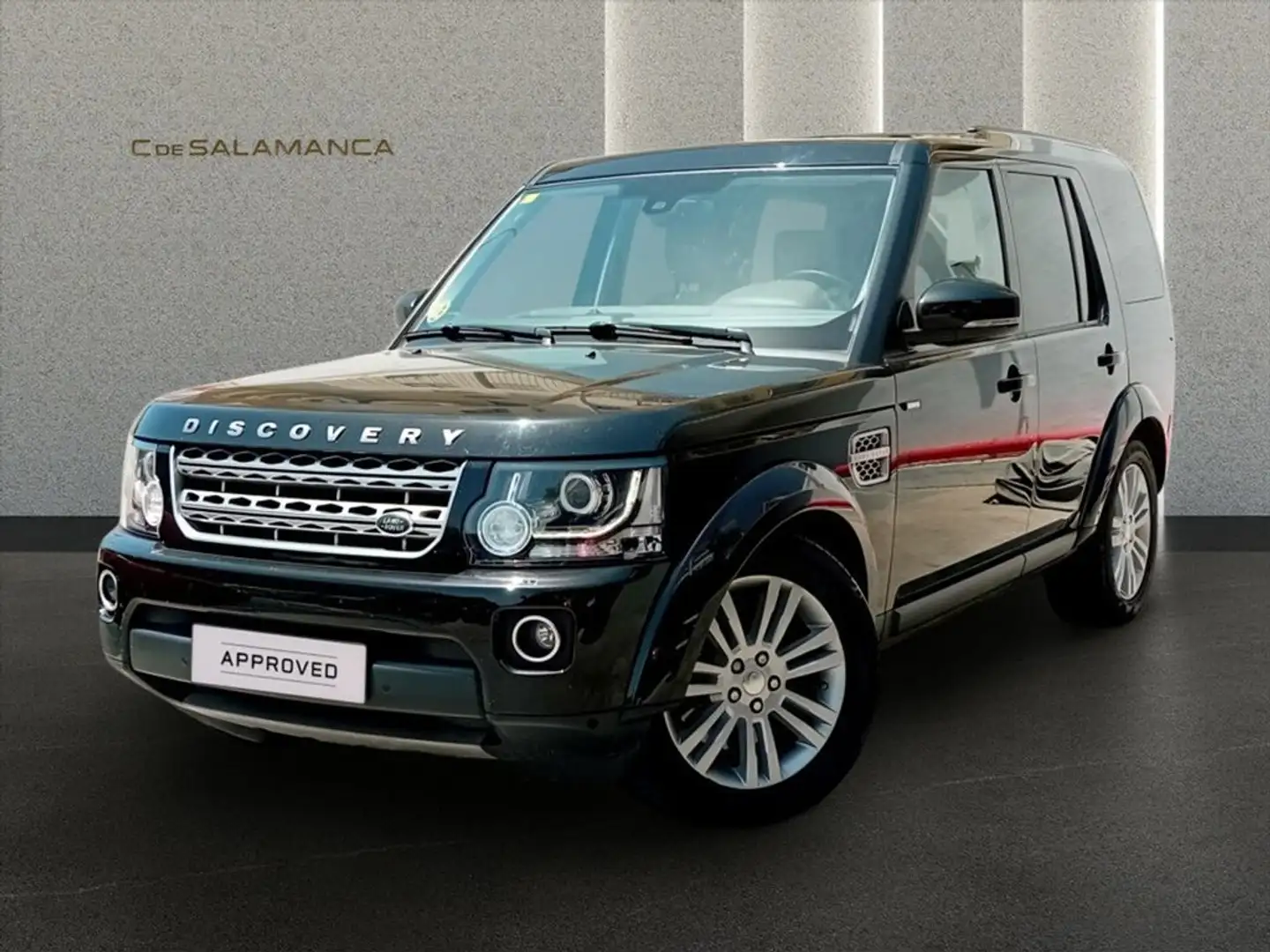 Land Rover Discovery 3.0TD6 HSE Aut. Nero - 1