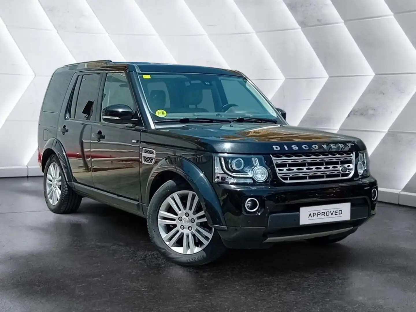 Land Rover Discovery 3.0TD6 HSE Aut. Negru - 2