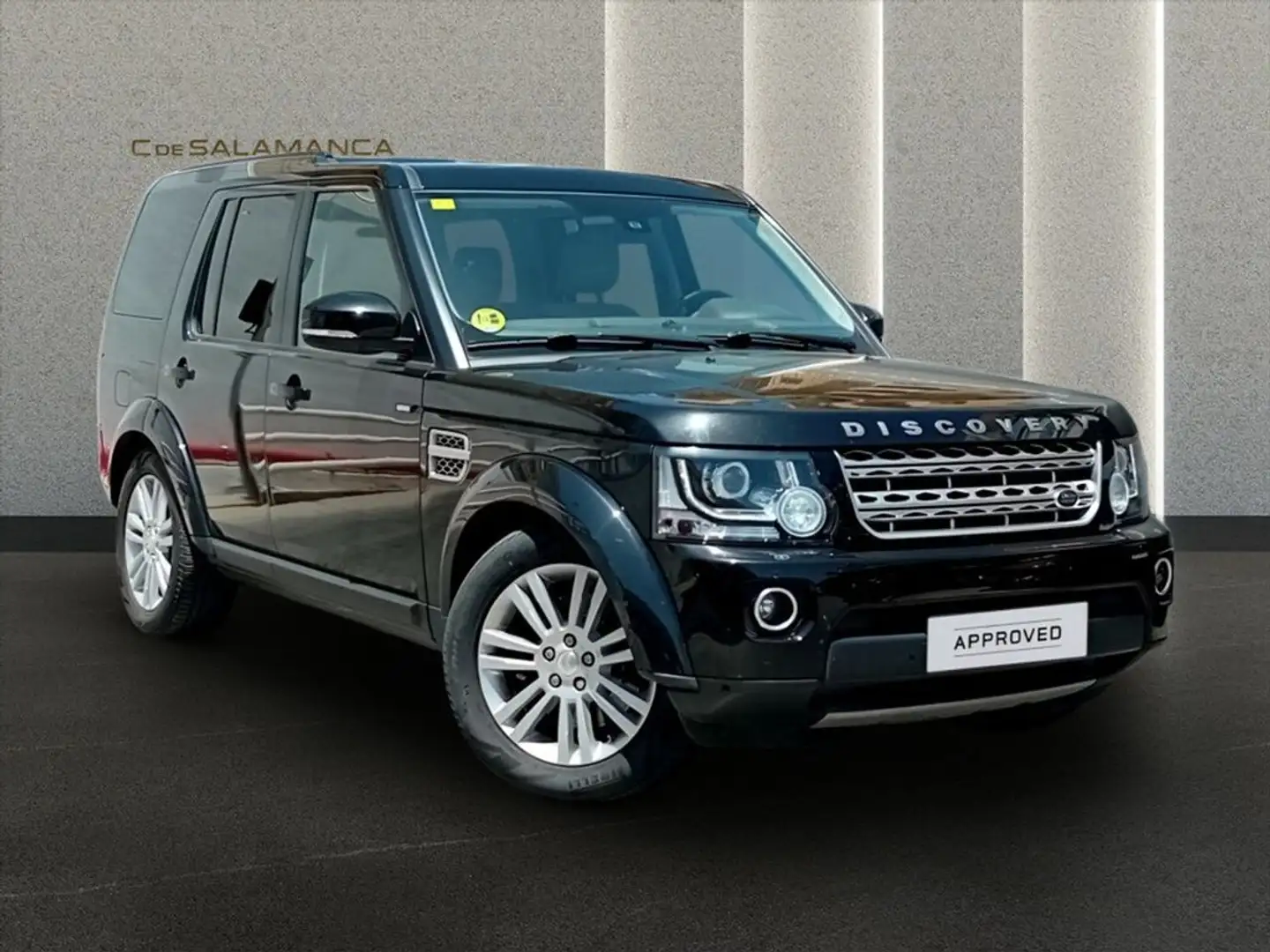 Land Rover Discovery 3.0TD6 HSE Aut. Nero - 2