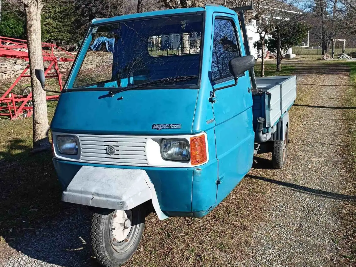 Piaggio Ape Ape Piaggio TM 703 - 1