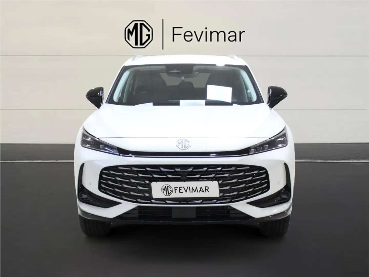 MG HS 1.5 Hybrid + Luxury - 2