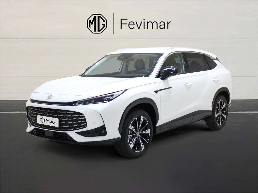 MG HS