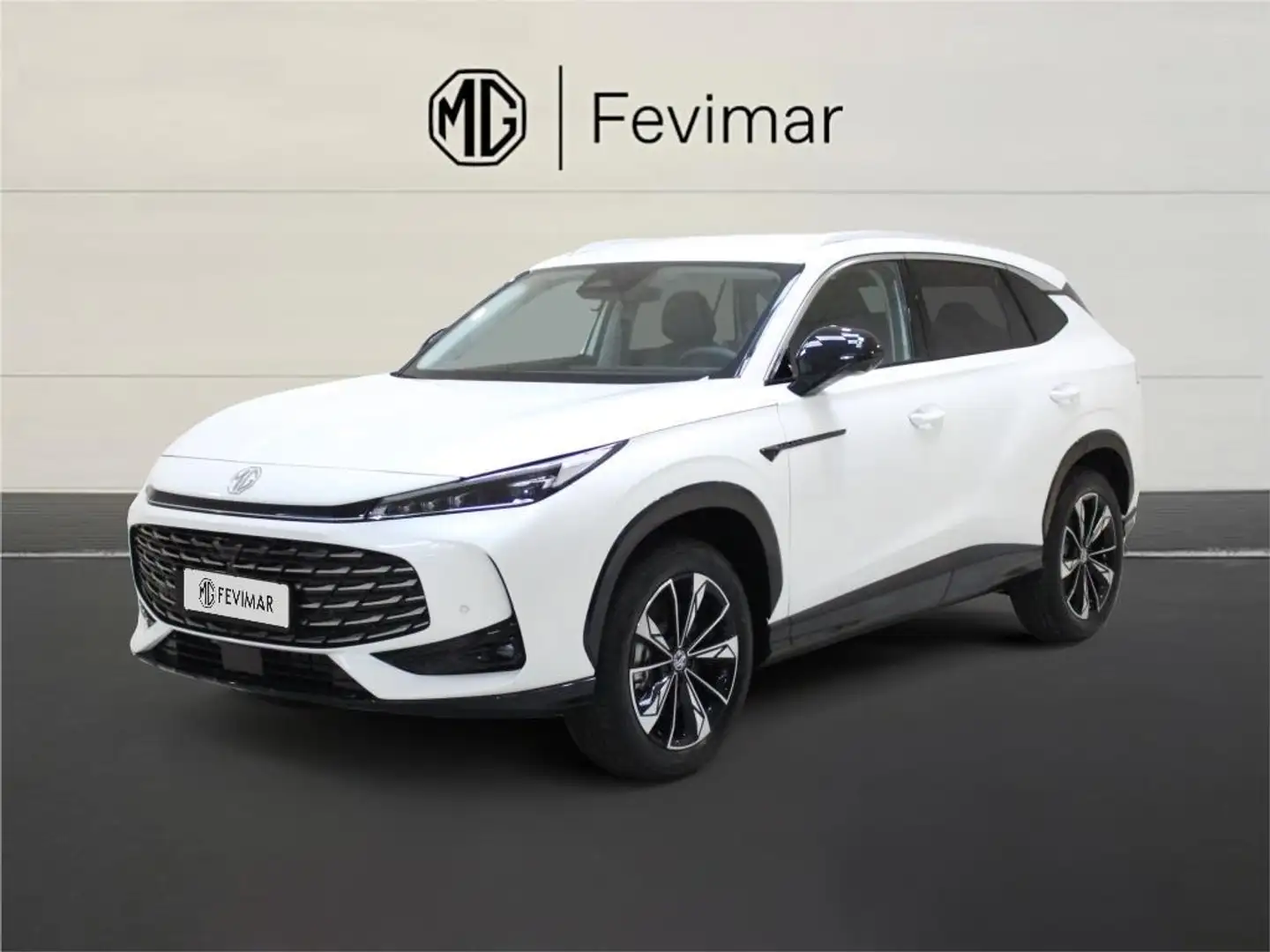 MG HS 1.5 Hybrid + Luxury - 1