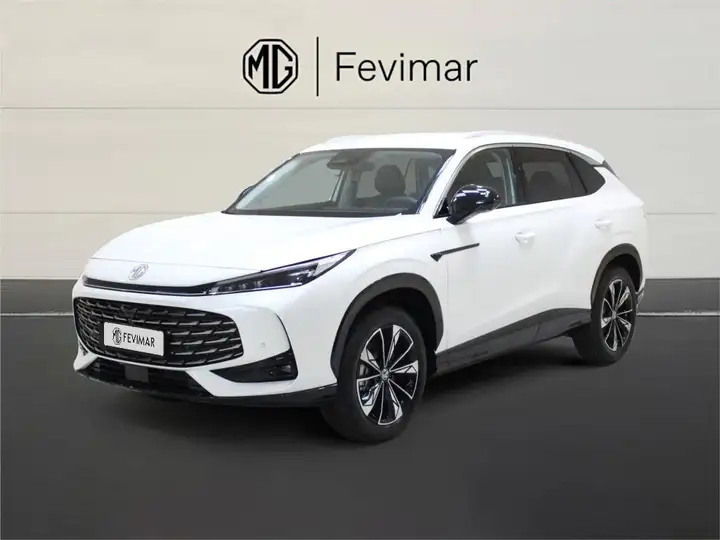 MG HS Hybrid+ Luxury 2025