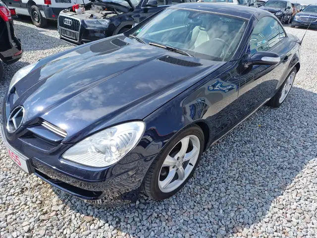 Mercedes-Benz SLK 280 SLK 280 Cabrio mit Hardtop