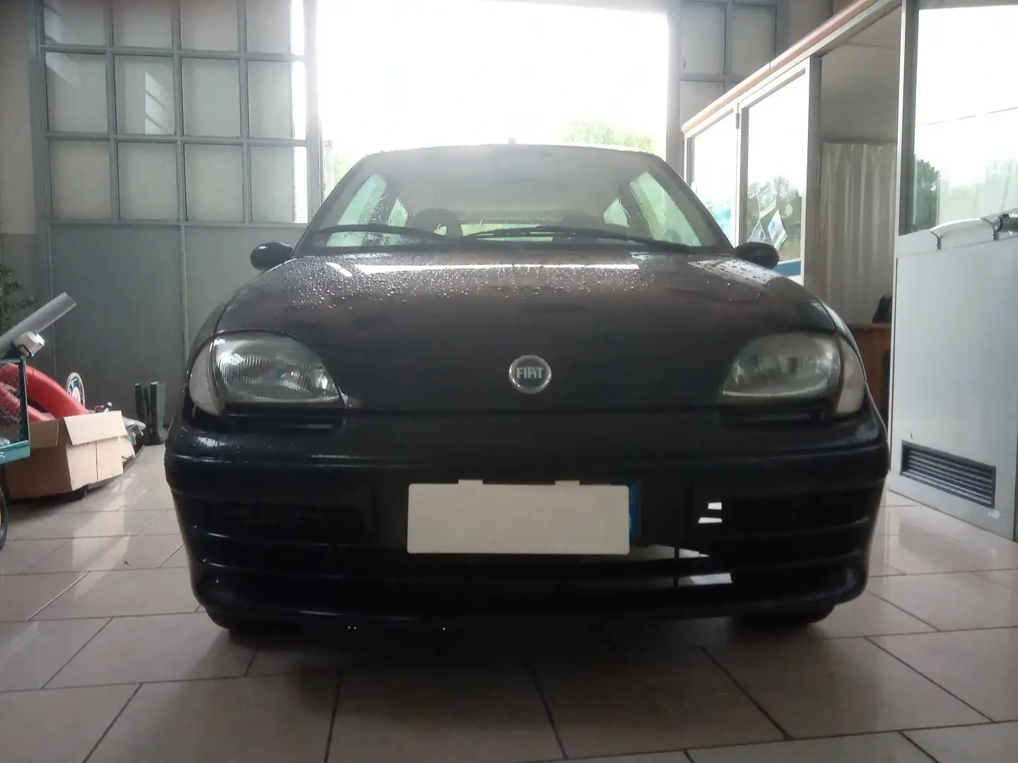 Fiat 600 Nero - 2