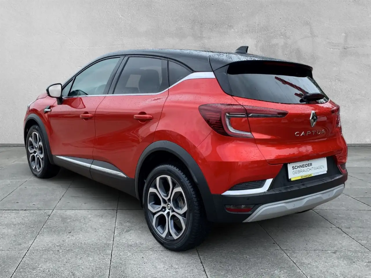 Renault Captur 1.3 TCe 140 Techno Fast Track KAMERA+NAVI, миниатюра 3