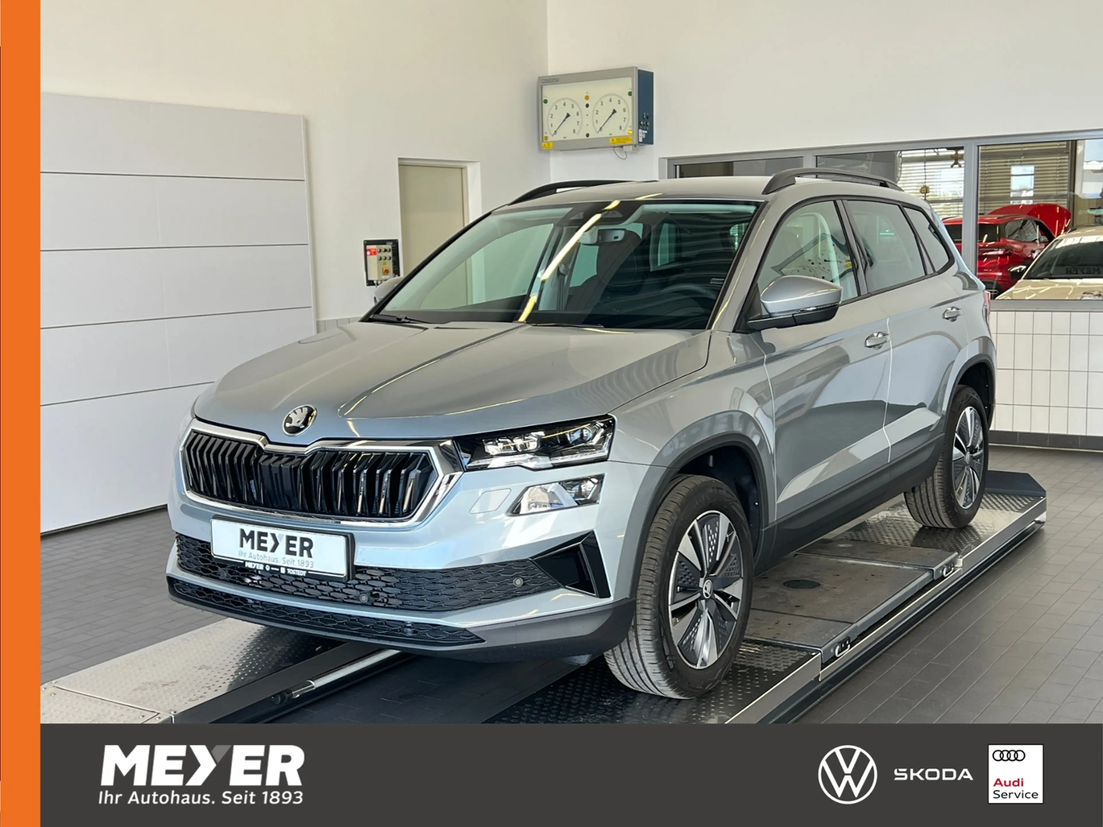 Skoda Karoq Balance 1.5 TSI DSG *AHK, Matrix LED, ACC, Smart