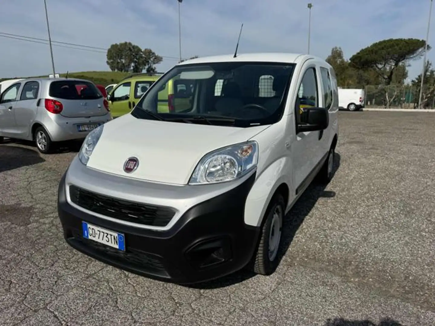 Fiat Fiorino 1.3 MJT 95CV Cargo SX N1 Bianco - 2