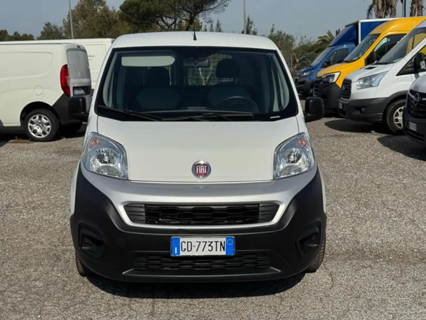 Fiat Fiorino 1.3 MJT 95CV Cargo SX N1 Bianco - 1