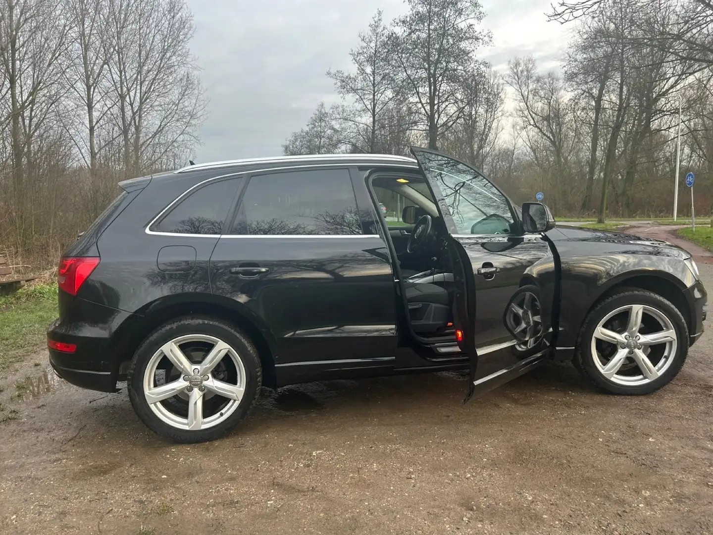 Audi Q5 2.0 TFSI quattro tiptronic - 1