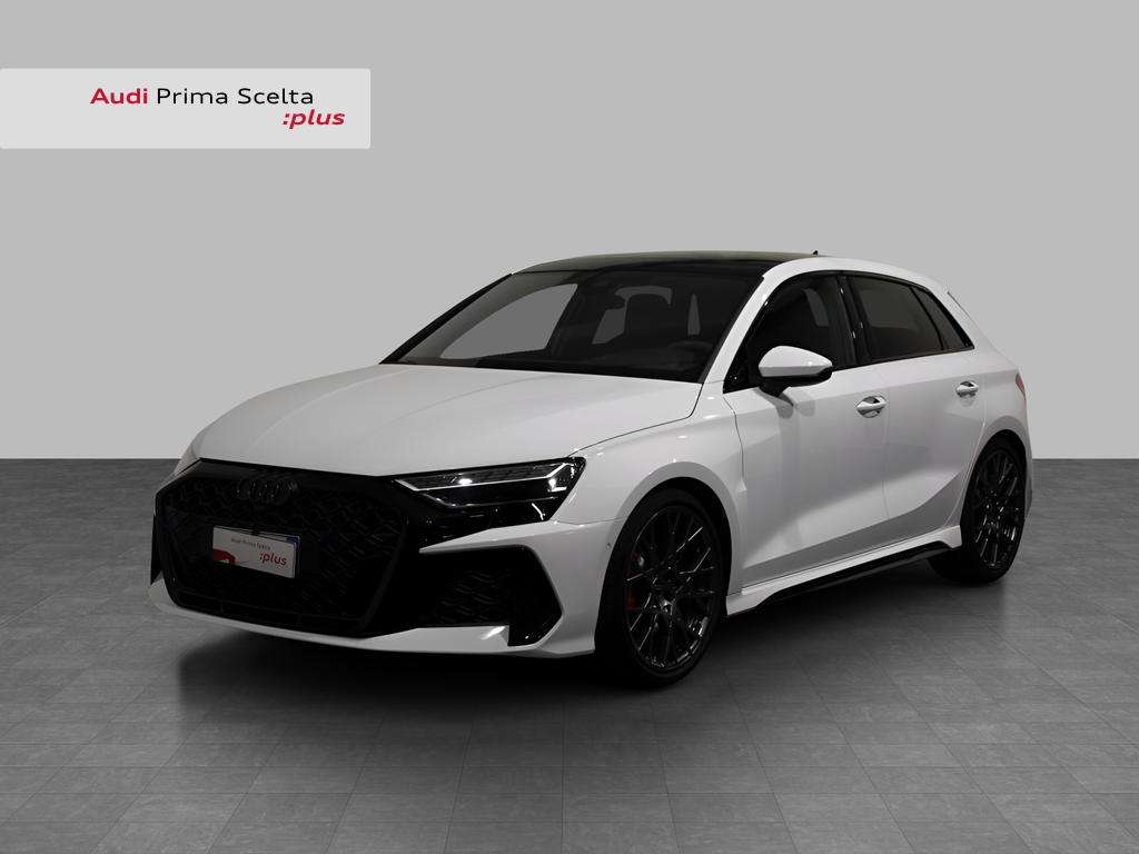 2025 Audi RS3