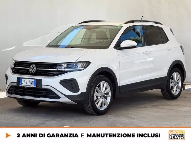 Volkswagen T-Cross 1.0 tsi edition plus 95cv