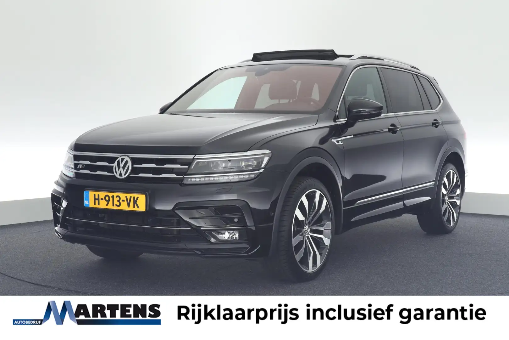 Volkswagen Tiguan Allspace 2.0 TSI 190pk 4Motion 2x R-Line Trekhaak Camera Ke Zwart - 1