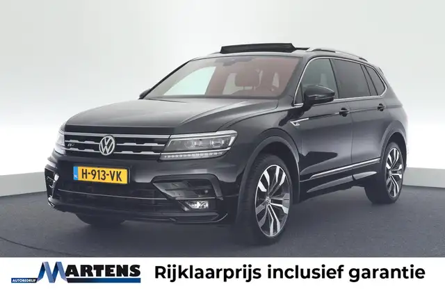Volkswagen Tiguan Allspace 2.0 TSI 190pk 4Motion 2x R-Line Trekhaak Camera Ke