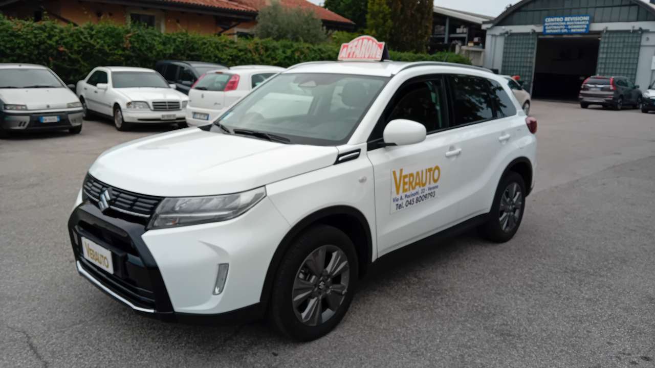 Suzuki Vitara 1.4h Cool 4wd allgrip