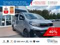 Opel Vivaro 9-Sitzer 177 PS Automatik Kamera+Navi+... Argent - thumbnail 1