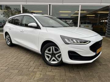 Wagon 1.0 EcoBoost Hybrid Connected Nieuw model! /