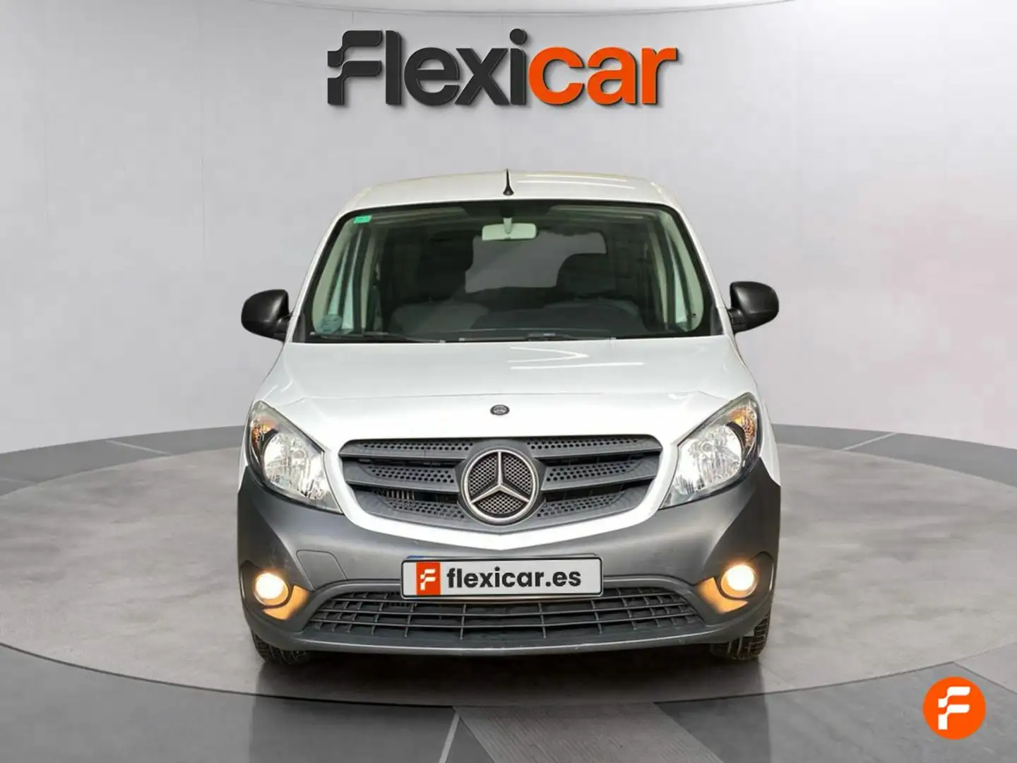 Mercedes-Benz Citan Tourer 109CDI Plus Blanco - 2