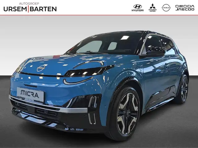 Nissan Micra EVOLVE 52 kWh | €1.000,- voorraadkorting