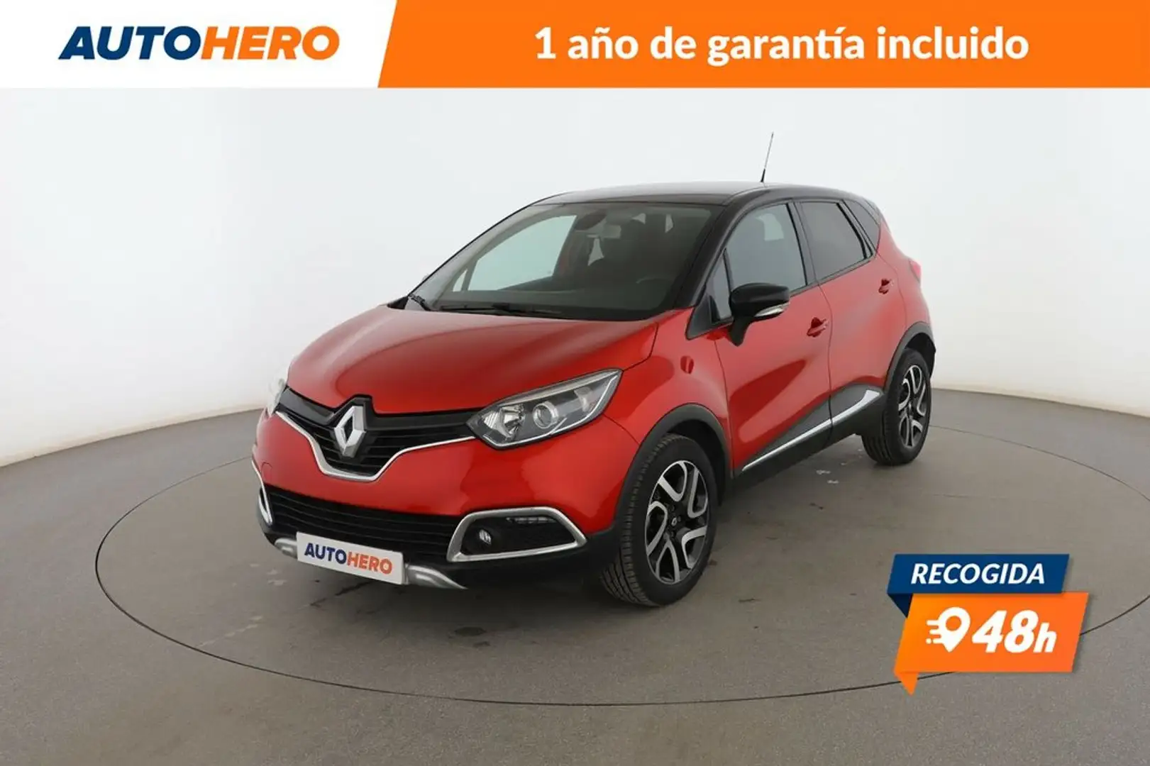 Renault Captur 1.2 TCe Energy XMOD Rouge - 1
