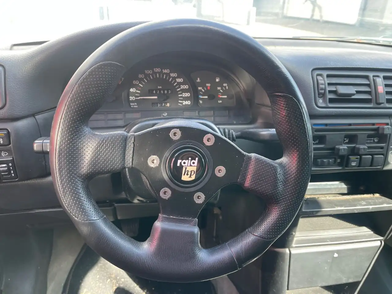 Opel Calibra 2.0i, foto 4