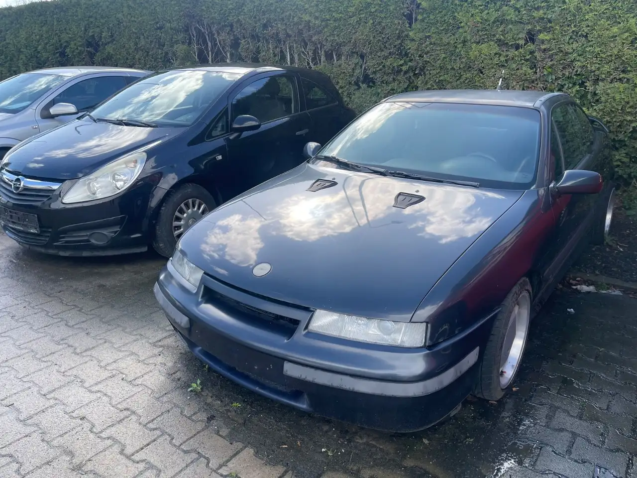 Opel Calibra 2.0i, foto 3