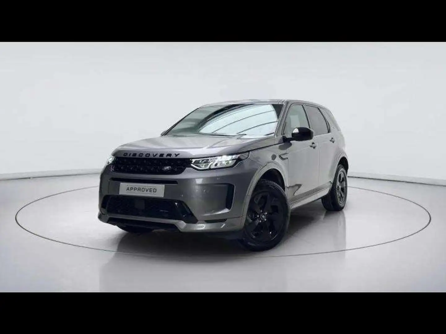 Land Rover Discovery Sport D165 R-Dynamic S Gris - 1
