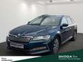 Skoda Superb Combi AMBITION HYBRID AHK SITZHEIZUNG STANDHEIZUNG Blau - thumbnail 1