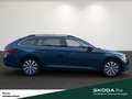 Skoda Superb Combi AMBITION HYBRID AHK SITZHEIZUNG STANDHEIZUNG Blau - thumbnail 2
