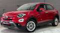 Fiat 500X 1.0 GSE//1ere Pro//Carnet//Navi//Keyless//Caméra/ Rood - thumbnail 1