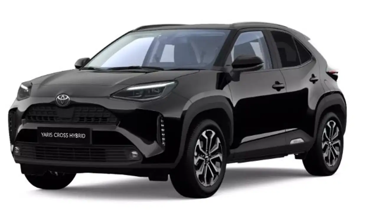 Toyota Yaris Cross Yaris Cross 1.5h Trend fwd 115cv e-cvt