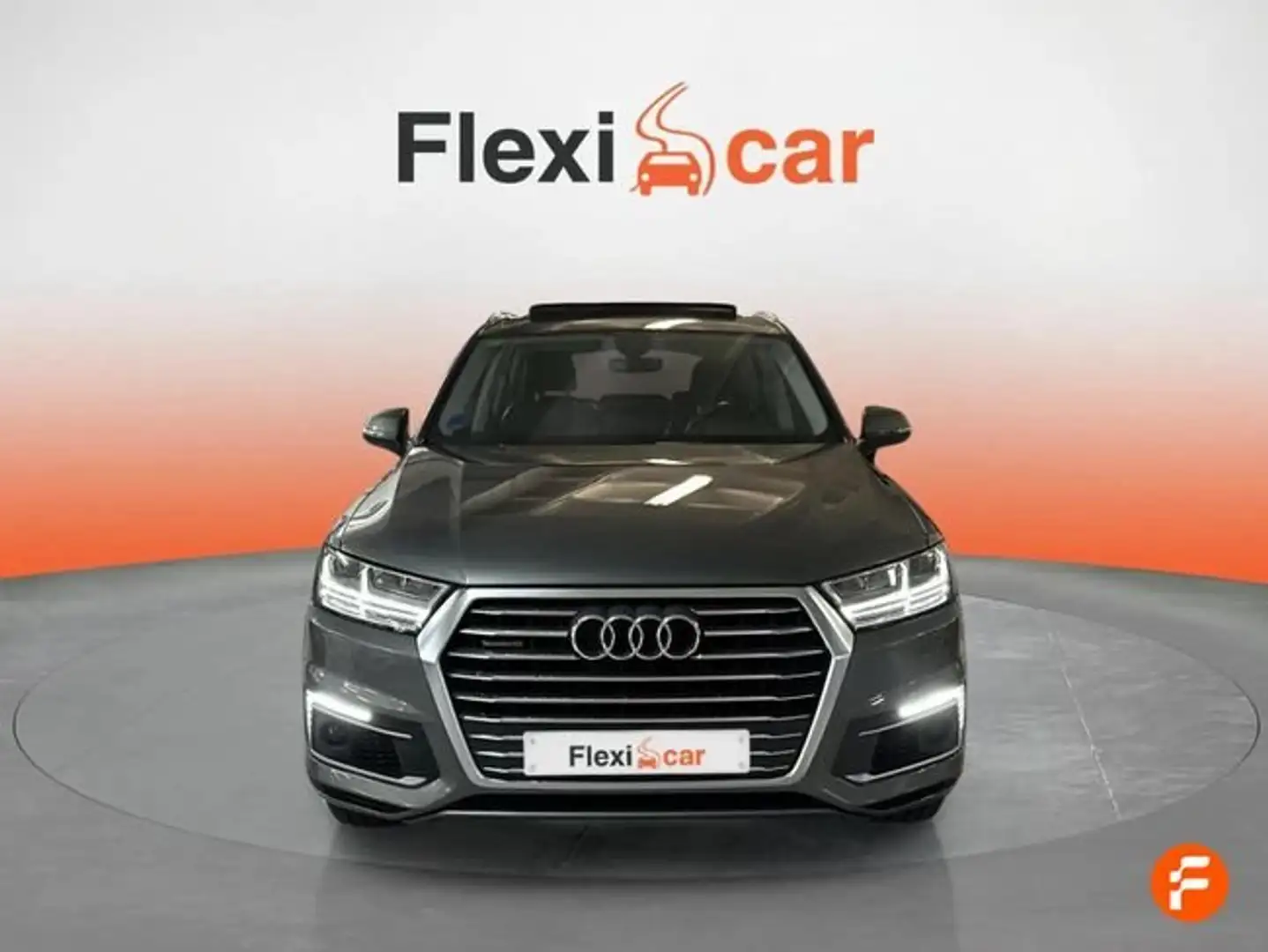 Audi Q7 3.0 TDI e-tron quattro tiptronic Gris - 2