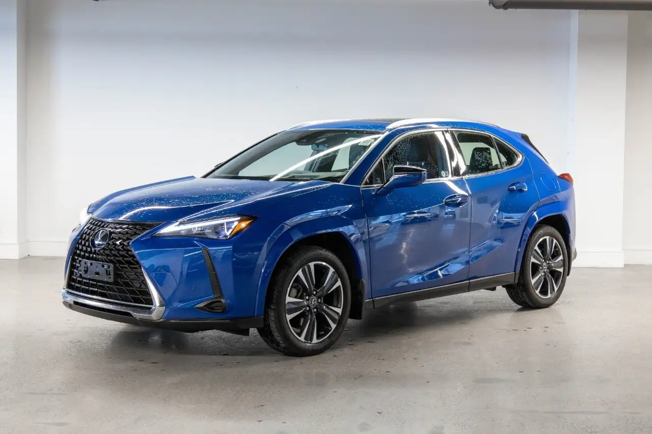 2024 Lexus UX