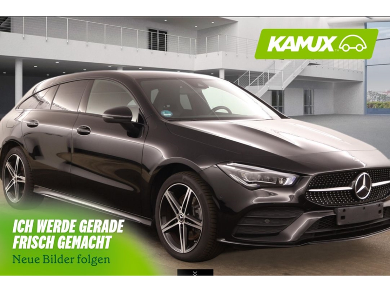 Mercedes-Benz CLA 250 8G-DCT AMG Line+LED+NAVI — photo 2