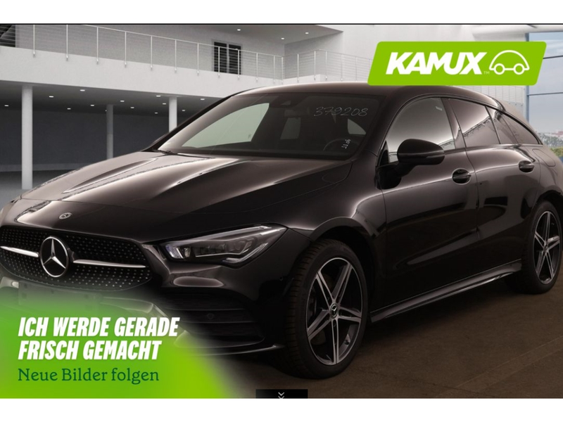 Mercedes-Benz CLA 250 8G-DCT AMG Line+LED+NAVI