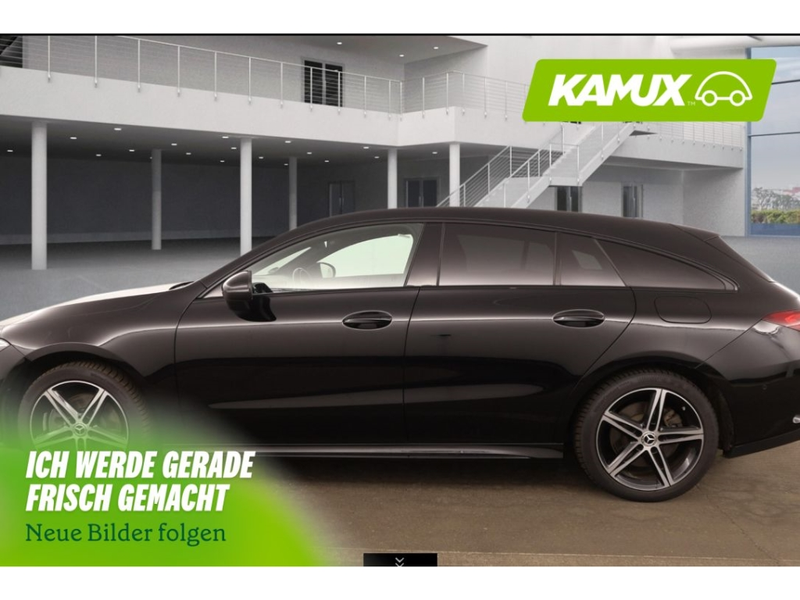 Mercedes-Benz CLA 250 8G-DCT AMG Line+LED+NAVI — photo 5